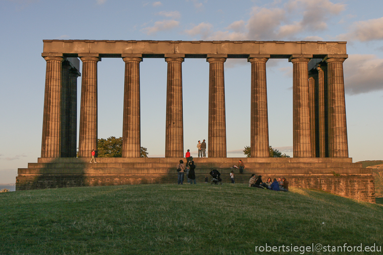 calton hill